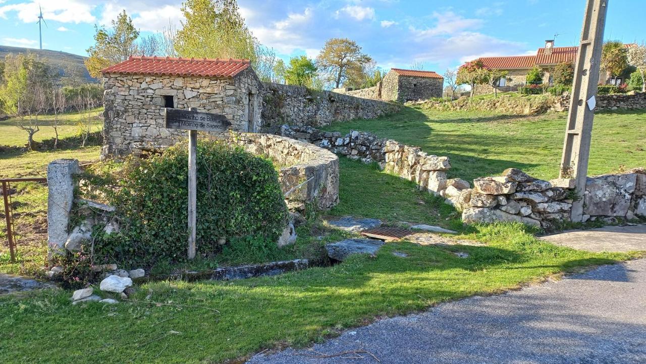 파레드스 드 코라 Casa Da Rosa Porreiras 빌라 외부 사진