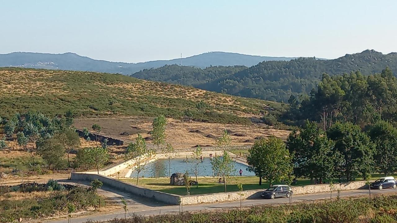 파레드스 드 코라 Casa Da Rosa Porreiras 빌라 외부 사진