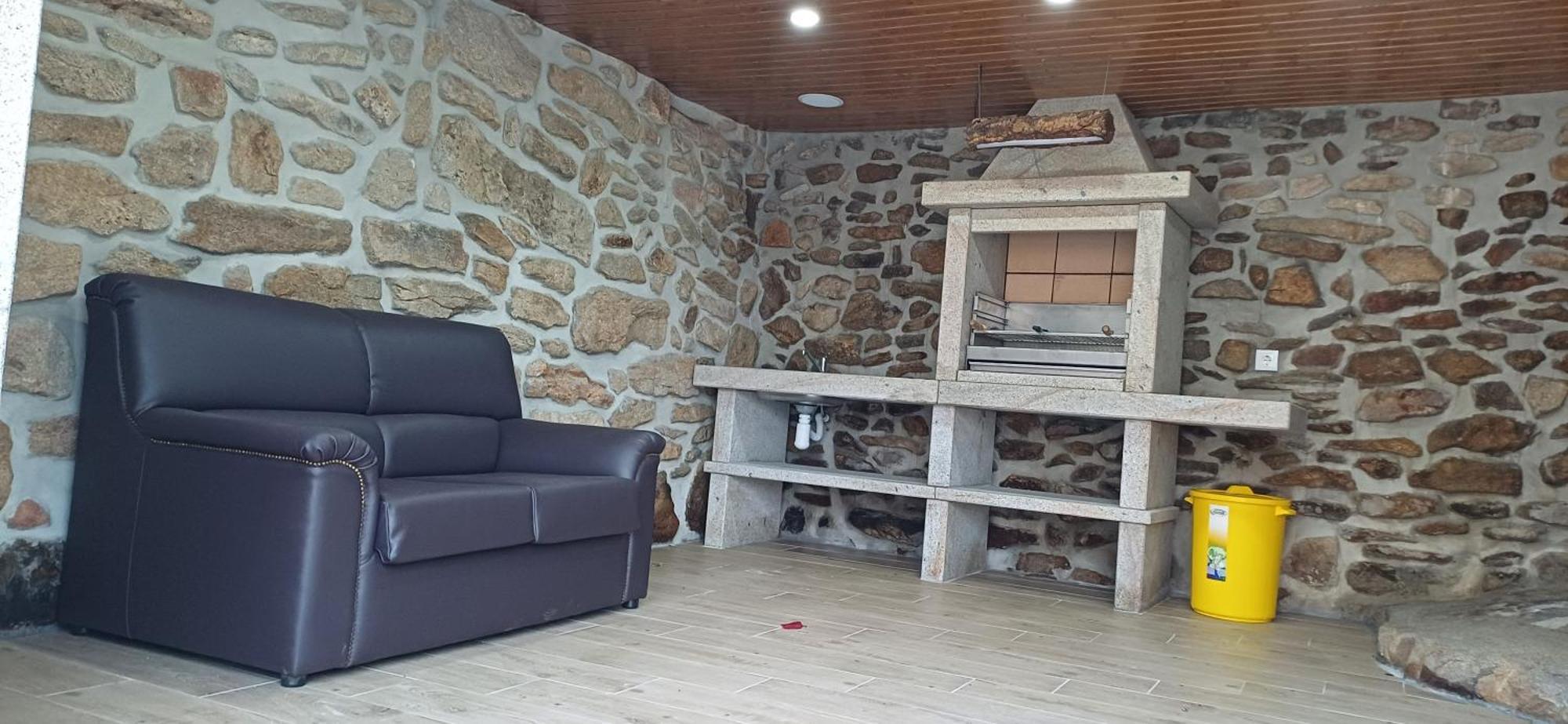 파레드스 드 코라 Casa Da Rosa Porreiras 빌라 외부 사진