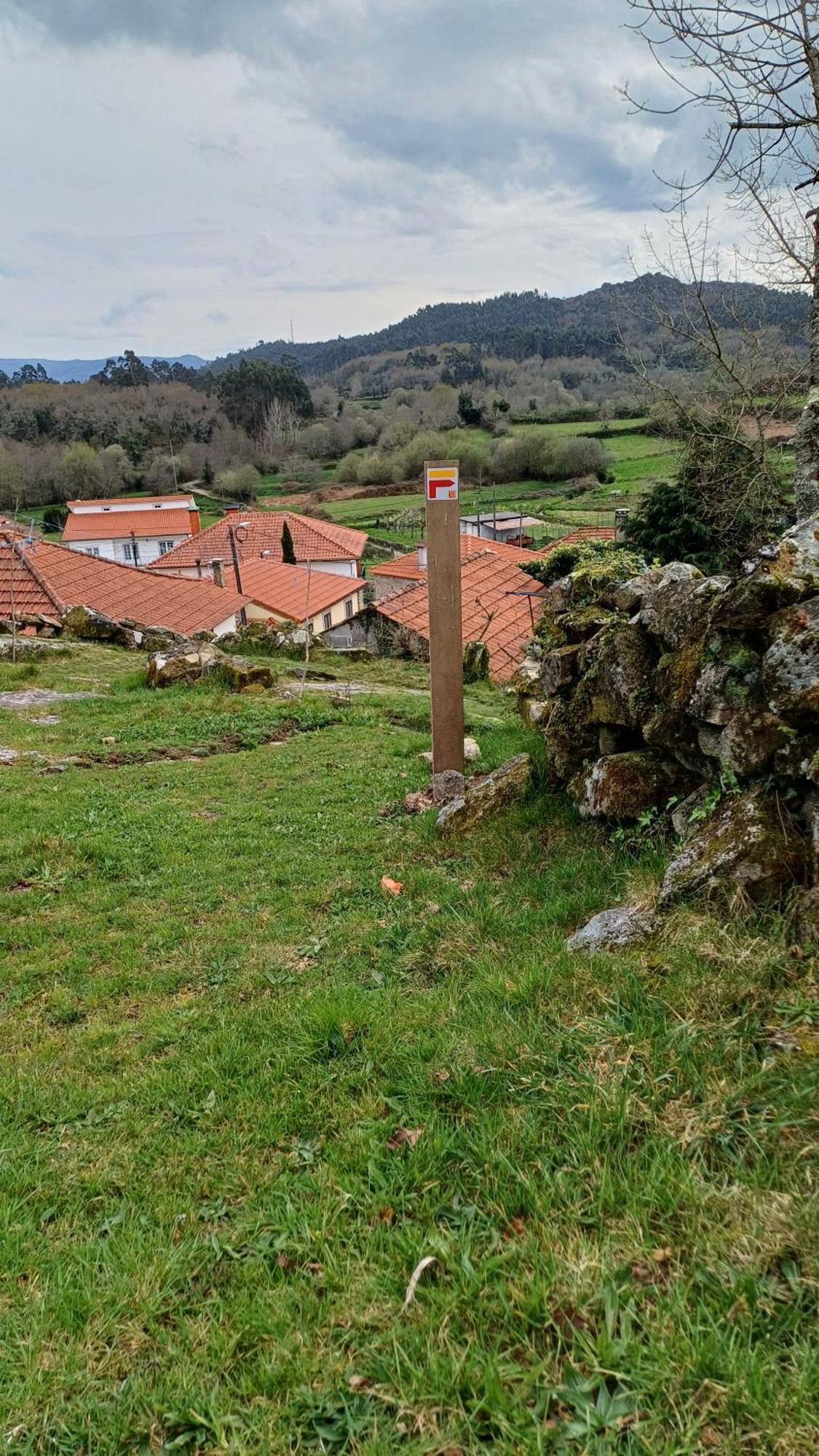 파레드스 드 코라 Casa Da Rosa Porreiras 빌라 외부 사진