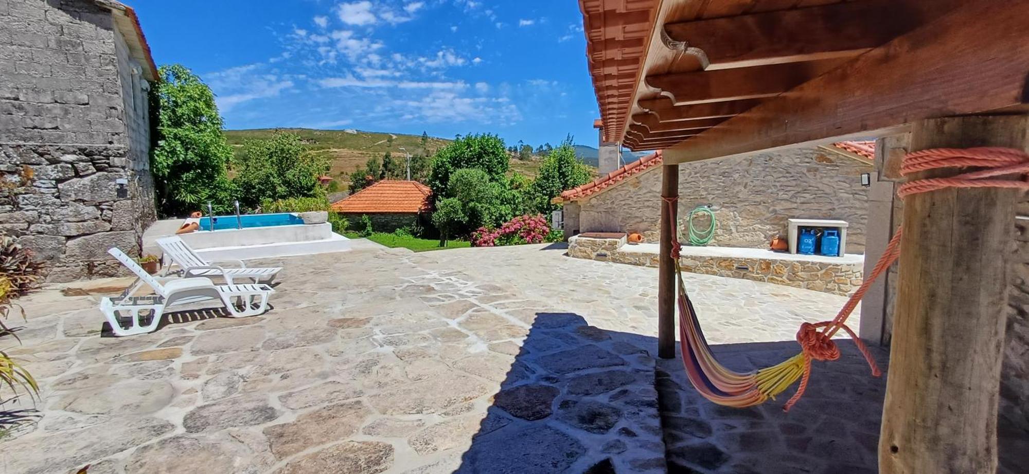 파레드스 드 코라 Casa Da Rosa Porreiras 빌라 외부 사진