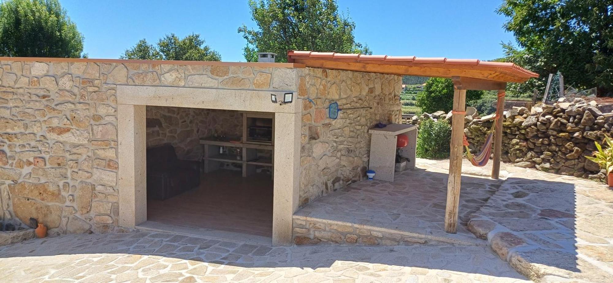 파레드스 드 코라 Casa Da Rosa Porreiras 빌라 외부 사진
